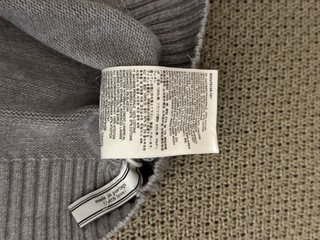 Jersey AMI Paris Gris