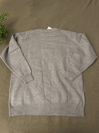 Jersey AMI Paris Gris