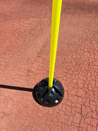 Circuito Agilidad Policía Nacional