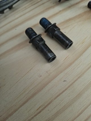 Kit Frenos V-Brake Scott Comp Manetas y Puentes