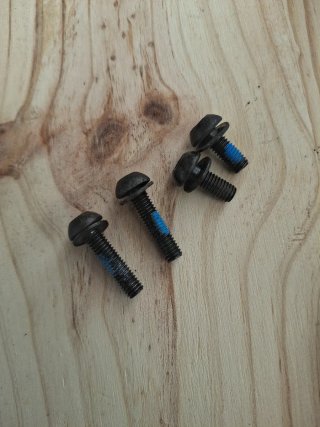 Kit Frenos V-Brake Scott Comp Manetas y Puentes
