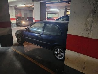Garaje en venta en La Bozada – Parque Delicias en Zaragoza