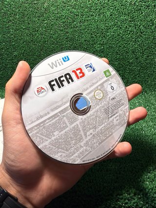 Consola Nintendo Wii U Blanca