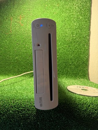 Consola Nintendo Wii U Blanca