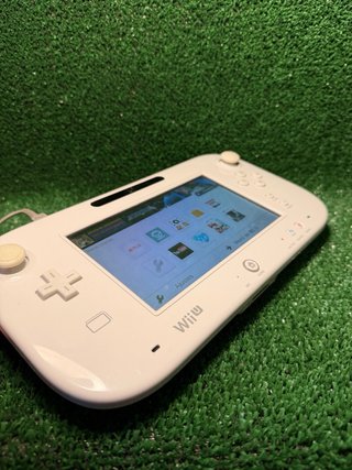 Consola Nintendo Wii U Blanca