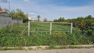 Solar en venta en Centro en Murcia