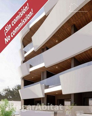Piso en venta en Playa del Cura en Torrevieja