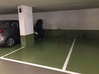 Garaje en venta en El Antiguo en San Sebastián-Donostia
