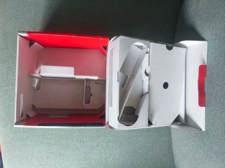 Caja Nintendo Switch 2