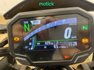 KAWASAKI Z 900 FULL