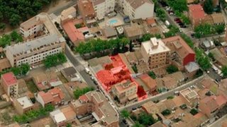 Terreno en venta en La Paz en Zaragoza