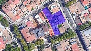 Terreno en venta en La Paz en Zaragoza
