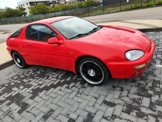 Mazda MX-3 1998
