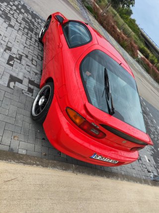 Mazda MX-3 1998