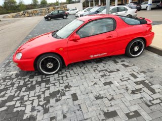 Mazda MX-3 1998