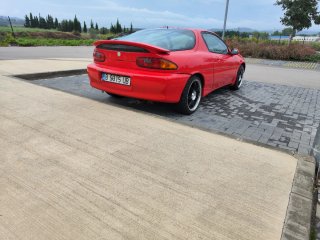 Mazda MX-3 1998