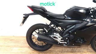YAMAHA YZF R125