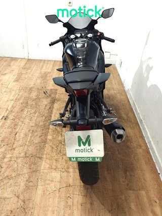YAMAHA YZF R125