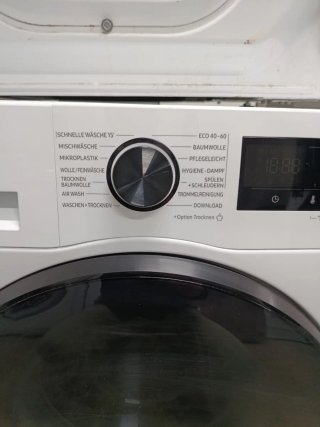 ☆LAVADORA SECADORA SAMSUNG 9/6KG RPM.1400☆