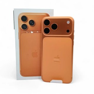 IPHONE 17 PRO MAX 256GB COLOR NARANJA A ESTRENAR