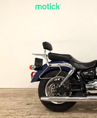 TRIUMPH AMERICA