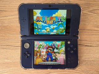 Mario Party DS Nintendo