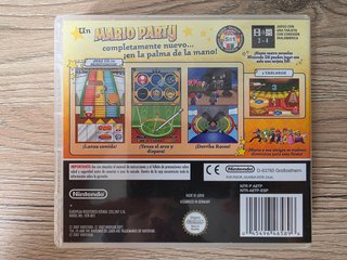 Mario Party DS Nintendo