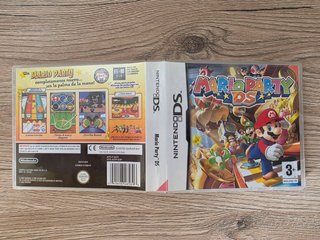 Mario Party DS Nintendo
