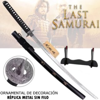 Espada El Ultimo Samurai - Nathan Algren