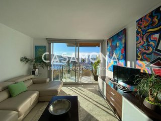 Piso en alquiler en La Barceloneta en Barcelona