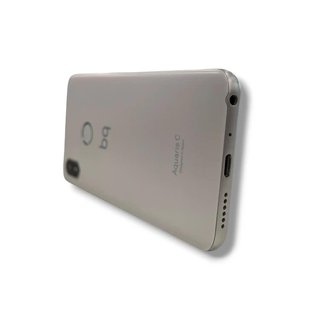 MOVIL BQ AQUARIS C 2GB/16GB BLANCO