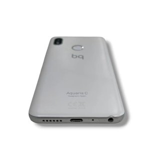 MOVIL BQ AQUARIS C 2GB/16GB BLANCO