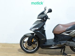 KYMCO AGILITY CITY 50 (TOP CASE)
