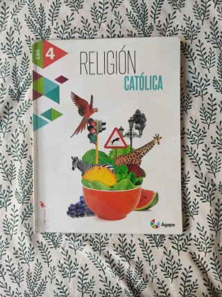 Religión católica, 4 ESO
