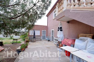 Chalet en venta en Moralet - Cañada del Fenollar en Alicante