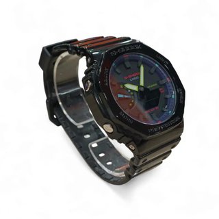 RELOJ CASIO G-SHOCK 5611 GA-2100RGB + CAJA