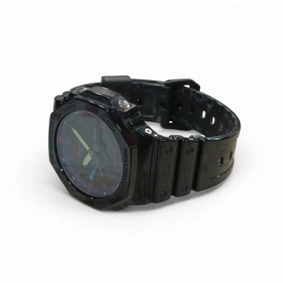 RELOJ CASIO G-SHOCK 5611 GA-2100RGB + CAJA