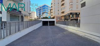Garaje en alquiler en Teatinos en Málaga