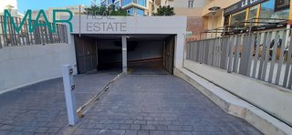 Garaje en alquiler en Teatinos en Málaga