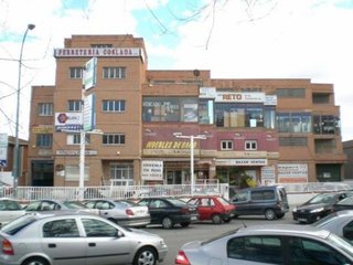 Local comercial en alquiler en Barrio de la Estación en Coslada