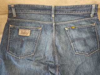 Vaqueros Lois Azules