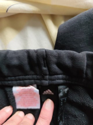 Chándal Adidas Negro