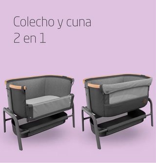 NUEVA cuna colecho bebé Maxi Cosi