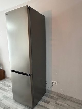 Frigorífico LG Combi DoorCooling+ Inox