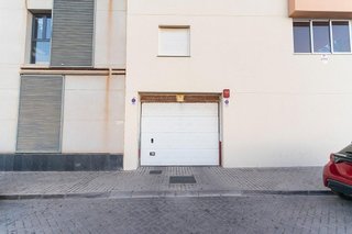 Garaje en venta en Roquetas Centro en Roquetas de Mar