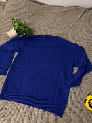 Jersey AMI Paris Azul