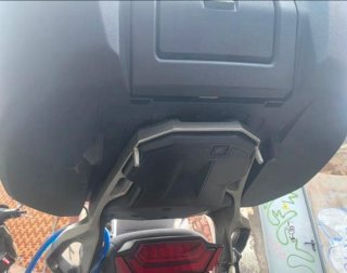 Baúl Moto Honda