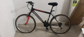 Bicicleta de Montaña Newstar 26