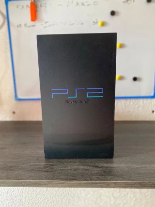 Consola PlayStation 2 (PS2)