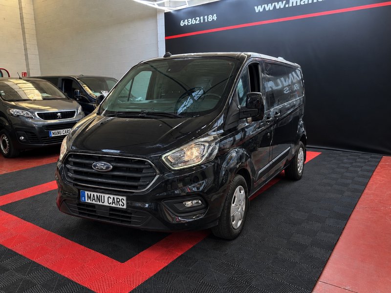 Ford Transit Custom 2023
